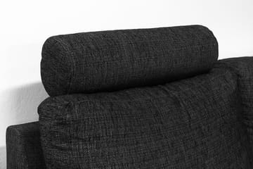 Nackstöd Cortina - Grå|Svart - Möbler - Soffa - Sofftillbehör - Nackstöd soffa