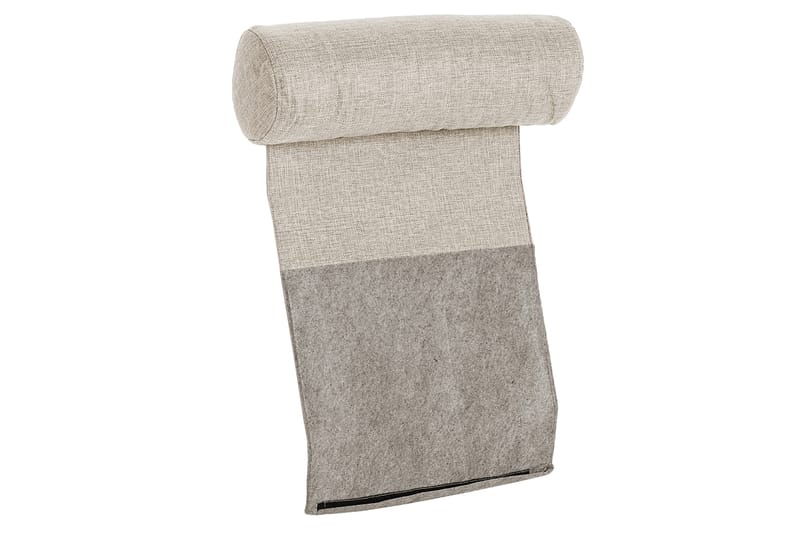 Nackstöd Friday Beige - Grå|Beige - Möbler - Soffa - Sofftillbehör - Nackstöd soffa