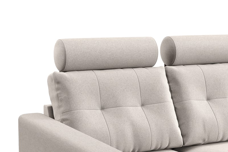 Nackstöd Frillestad - Beige - Nackstöd soffa
