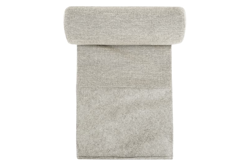 Nackstöd Mustang Beige - Grå|Beige - Möbler - Soffa - Sofftillbehör - Nackstöd soffa