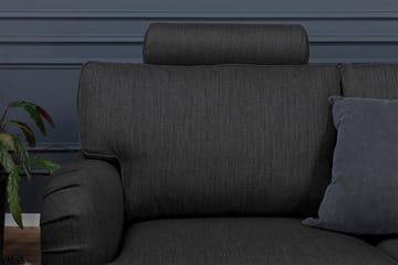Nackstöd Oxford Classic - Antracit - Möbler - Soffa - Sofftillbehör - Nackstöd soffa