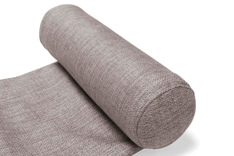 Nackstöd Oxford Classic - Grå|Brun - Möbler - Soffa - Sofftillbehör - Nackstöd soffa