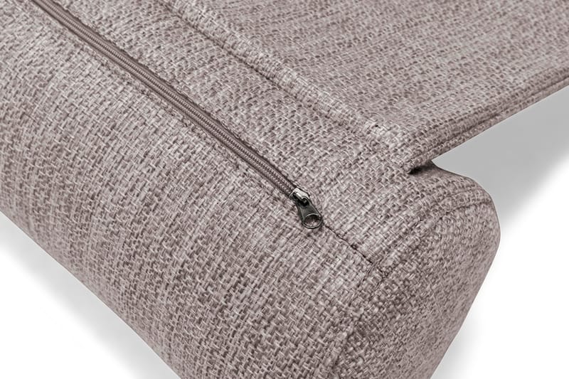 Nackstöd Oxford Classic - Grå|Brun - Möbler - Soffa - Sofftillbehör - Nackstöd soffa