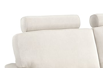 Nackstöd Oxford Lyx Beige - Möbler - Soffa - Sofftillbehör - Nackstöd soffa
