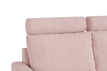 Nackstöd Peppe - Rosa - Möbler - Soffa - Sofftillbehör - Nackstöd soffa