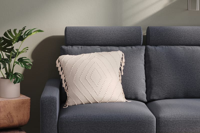Nackstöd Peppe - Mörkgr�å - Möbler - Soffa - Sofftillbehör - Nackstöd soffa