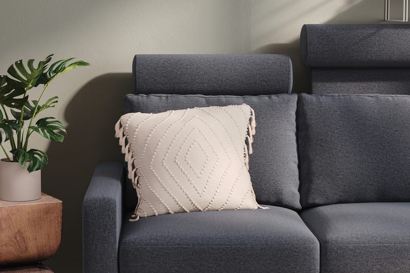Nackstöd Peppe - Mörkgrå - Möbler - Soffa - Sofftillbehör - Nackstöd soffa