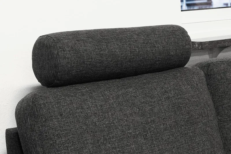 Ocean Nackstöd - Mörkgrå - Möbler - Soffa - Sofftillbehör - Nackstöd soffa