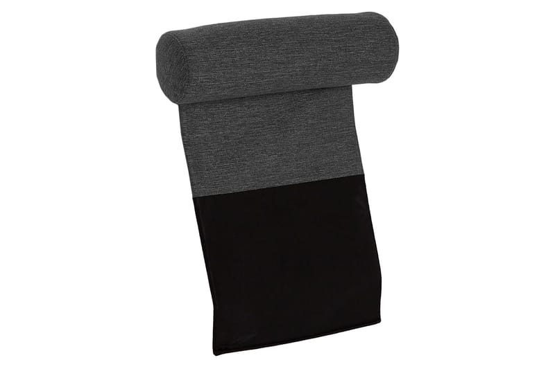 Ocean Nackstöd, Mörkgrå