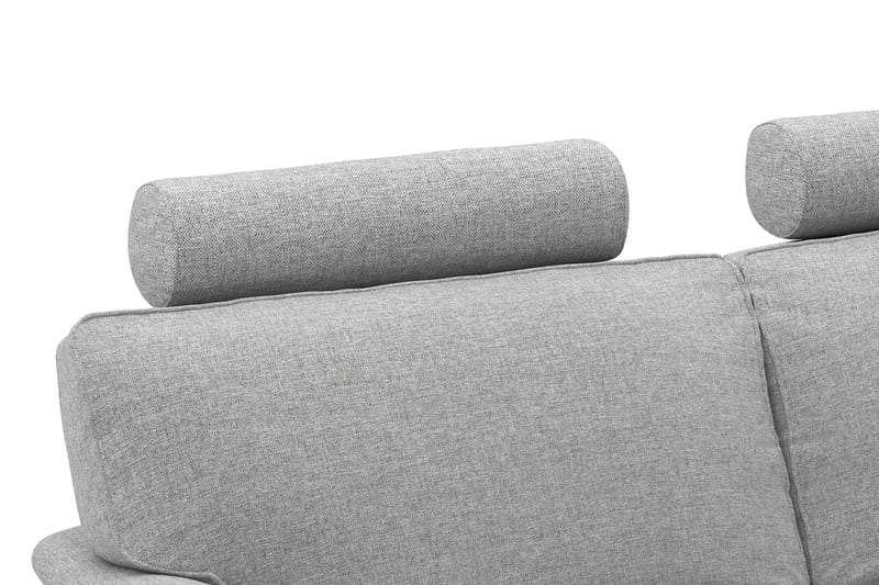 Oxford Classic Nackstöd - Grå - Nackstöd soffa