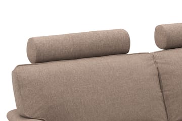 Oxford Classic Nackstöd - Mörkbeige - Möbler - Soffa - Sofftillbehör - Nackstöd soffa