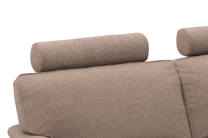 Oxford Classic Nackstöd - Mörkbeige - Möbler - Soffa - Sofftillbehör - Nackstöd soffa
