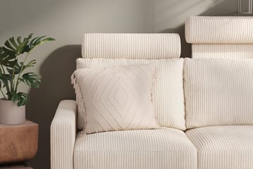 Peppe Nackstöd - Beige - Möbler - Soffa - Sofftillbehör - Nackstöd soffa