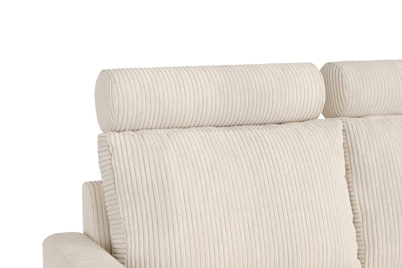 Peppe Nackstöd - Beige - Möbler - Soffa - Sofftillbehör - Nackstöd soffa