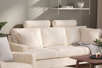 Peppe Nackstöd - Beige - Möbler - Soffa - Sofftillbehör - Nackstöd soffa