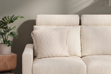 Peppe Nackstöd - Beige - Möbler - Soffa - Sofftillbehör - Nackstöd soffa