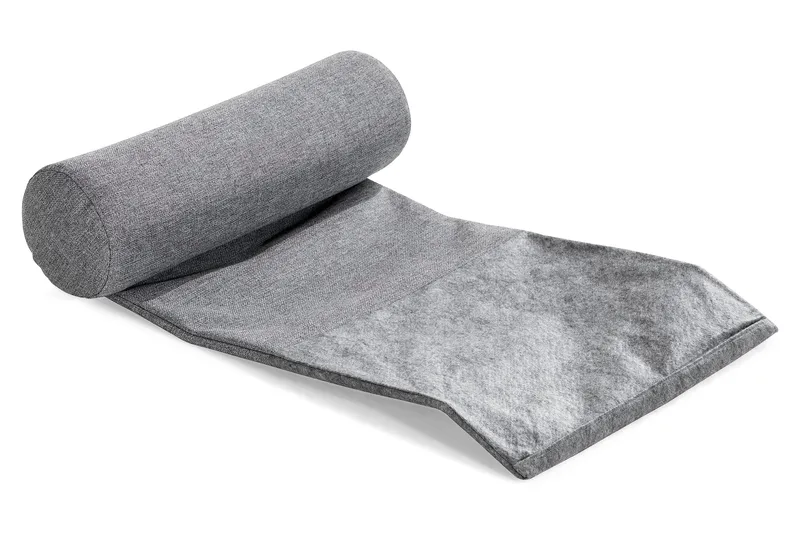 Peppe Nackstöd - Ljusgrå - Möbler - Soffa - Sofftillbehör - Nackstöd soffa