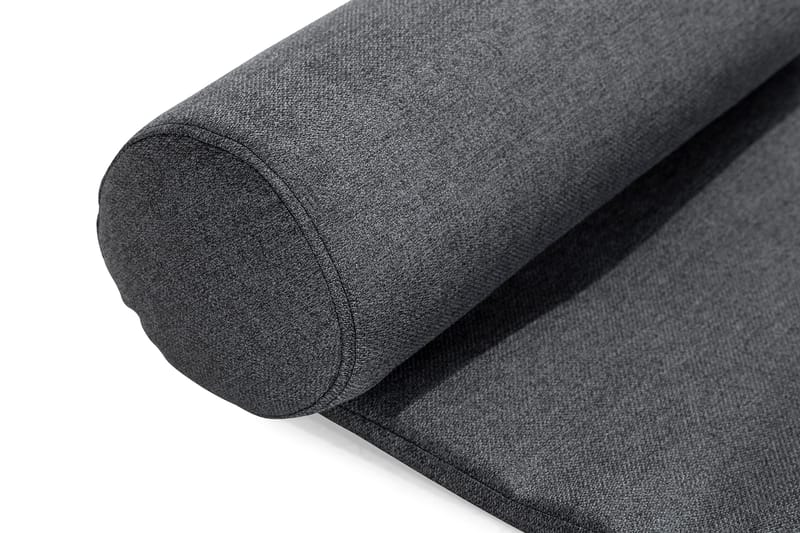Peppe Nackstöd - Mörkgrå - Möbler - Soffa - Sofftillbehör - Nackstöd soffa