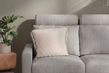 Peppe Nackstöd - Mörkgrå - Möbler - Soffa - Sofftillbehör - Nackstöd soffa