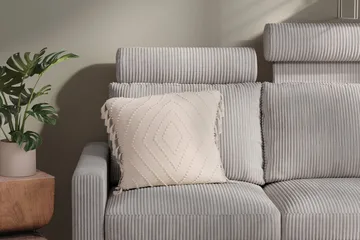 Peppe Nackstöd - Mörkgrå - Möbler - Soffa - Sofftillbehör - Nackstöd soffa