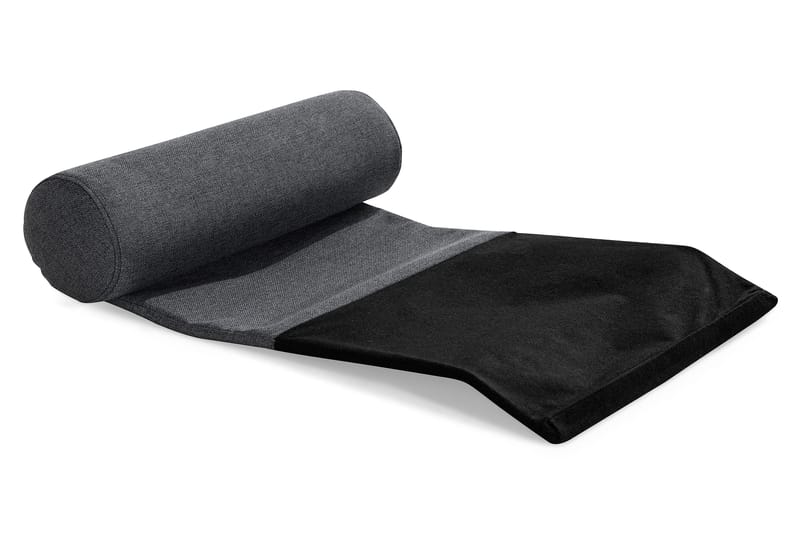 Peppe Nackstöd - Mörkgrå - Möbler - Soffa - Sofftillbehör - Nackstöd soffa
