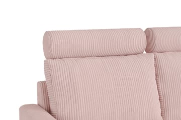 Peppe Nackstöd - Rosa - Möbler - Soffa - Sofftillbehör - Nackstöd soffa