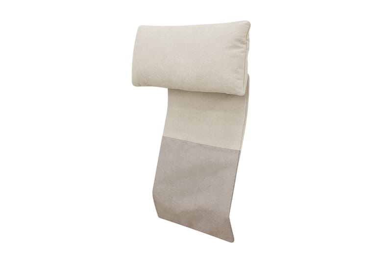 Nackstöd till soffa Menard/Rossita - Beige - Möbler - Soffa - Sofftillbehör - Nackstöd soffa