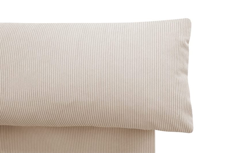 Nackstöd till soffa Menard/Rossita - Beige - Möbler - Soffa - Sofftillbehör - Nackstöd soffa