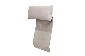 Nackstöd till soffa Menard/Rossita - Beige - Möbler - Soffa - Sofftillbehör - Nackstöd soffa