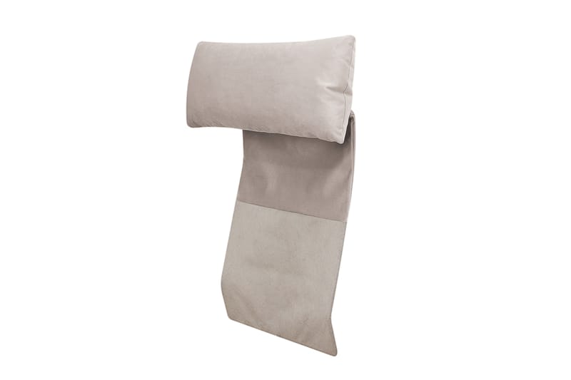 Nackstöd till soffa Menard/Rossita - Beige - Möbler - Soffa - Sofftillbehör - Nackstöd soffa