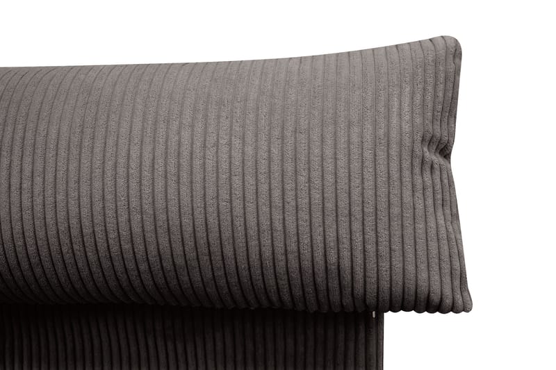 Nackstöd till soffa Menard/Rossita - Brun - Möbler - Soffa - Sofftillbehör - Nackstöd soffa