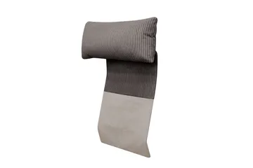 Nackstöd till soffa Menard/Rossita - Brun - Möbler - Soffa - Sofftillbehör - Nackstöd soffa