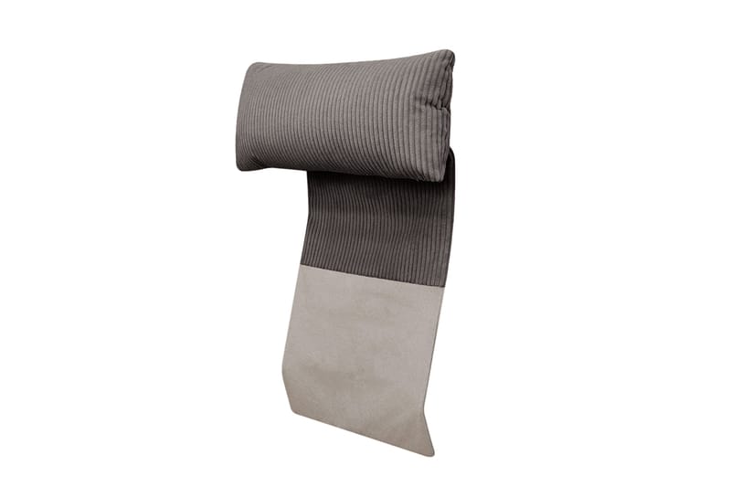 Nackstöd till soffa Menard/Rossita - Brun - Möbler - Soffa - Sofftillbehör - Nackstöd soffa
