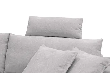 Nackstöd till soffa Menard/Rossita - Grå - Möbler - Soffa - Sofftillbehör - Nackstöd soffa