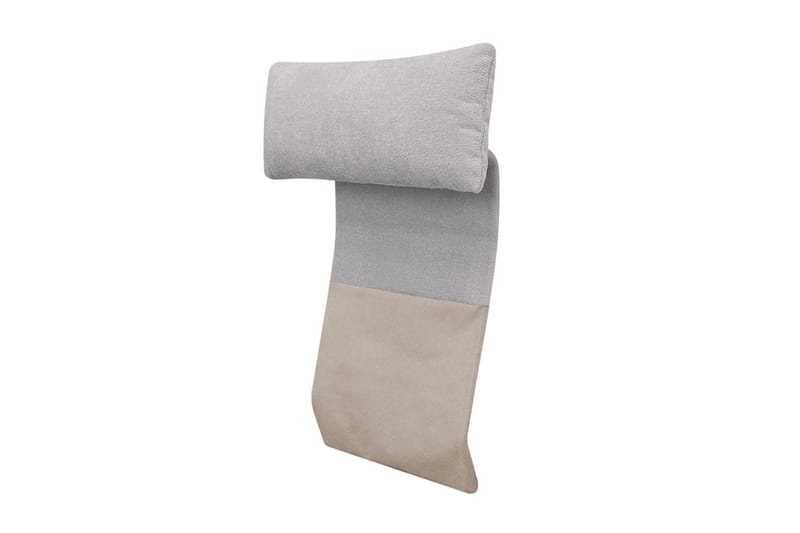 Nackstöd till soffa Menard/Rossita - Grå - Möbler - Soffa - Sofftillbehör - Nackstöd soffa
