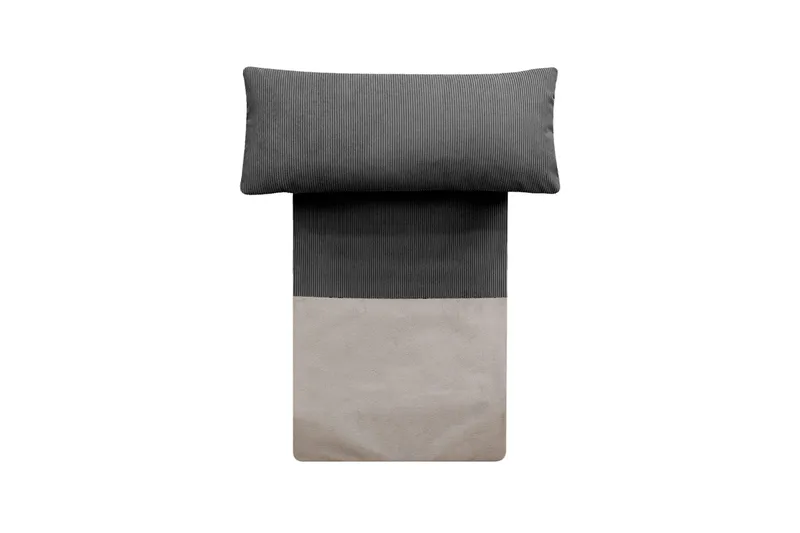 Nackstöd till soffa Menard/Rossita, Grå