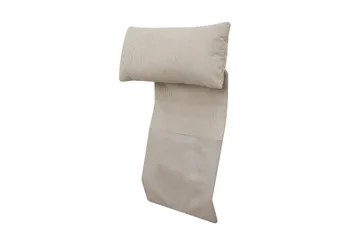 Nackstöd till soffa Menard/Rossita - Krämvit - Möbler - Soffa - Sofftillbehör - Nackstöd soffa