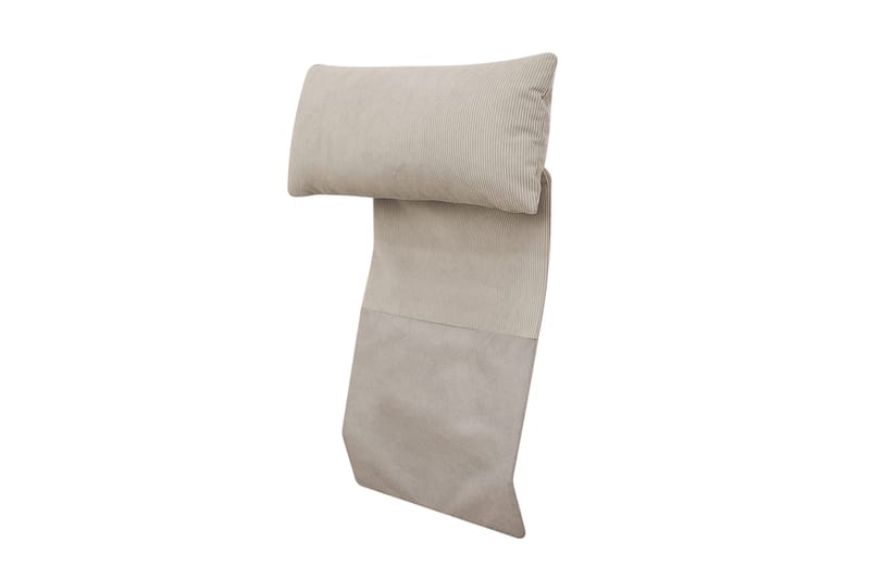 Nackstöd till soffa Menard/Rossita - Krämvit - Möbler - Soffa - Sofftillbehör - Nackstöd soffa