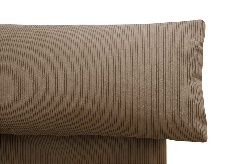 Nackstöd till soffa Menard/Rossita - Ljusbrun - Möbler - Soffa - Sofftillbehör - Nackstöd soffa