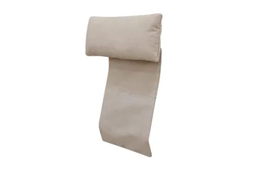 Nackstöd till soffa Menard/Rossita - Ljusbrun - Möbler - Soffa - Sofftillbehör - Nackstöd soffa