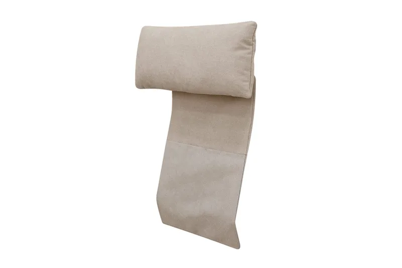 Nackstöd till soffa Menard/Rossita - Ljusbrun - Möbler - Soffa - Sofftillbehör - Nackstöd soffa