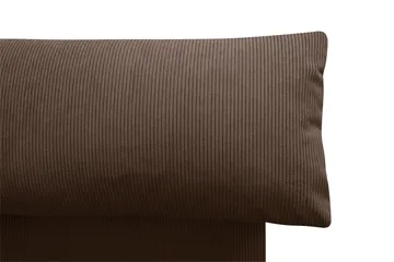 Nackstöd till soffa Menard/Rossita - Mörkbrun - Möbler - Soffa - Sofftillbehör - Nackstöd soffa