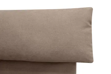 Nackstöd till soffa Menard/Rossita - Mörkbrun - Möbler - Soffa - Sofftillbehör - Nackstöd soffa