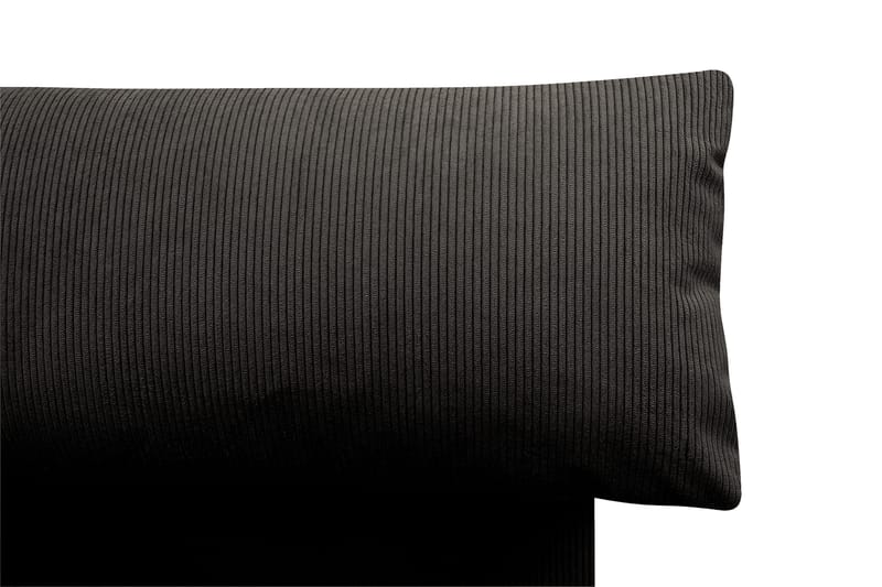 Nackstöd till soffa Menard/Rossita - Mörkgrå - Möbler - Soffa - Sofftillbehör - Nackstöd soffa