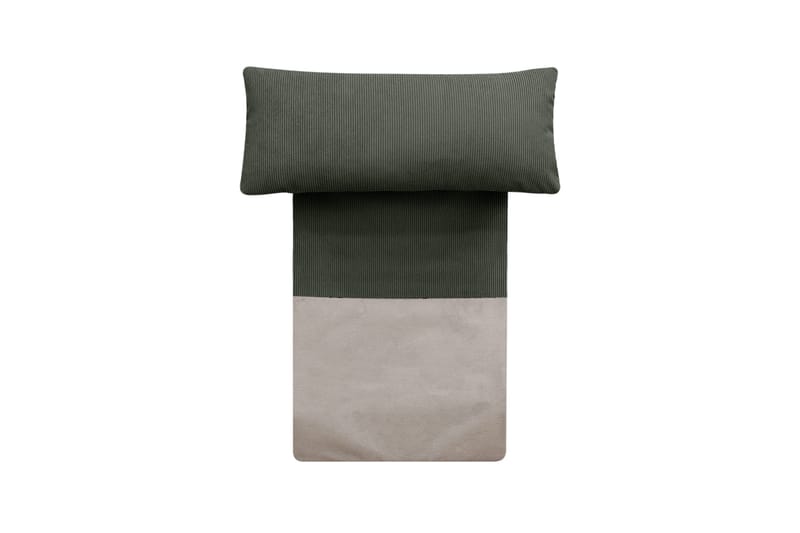 Nackstöd till soffa Menard/Rossita, Mörkgrön