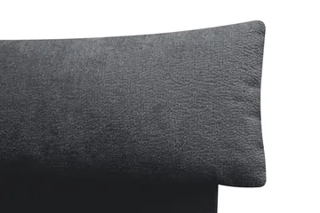 Nackstöd till soffa Menard/Rossita - Svart - Möbler - Soffa - Sofftillbehör - Nackstöd soffa
