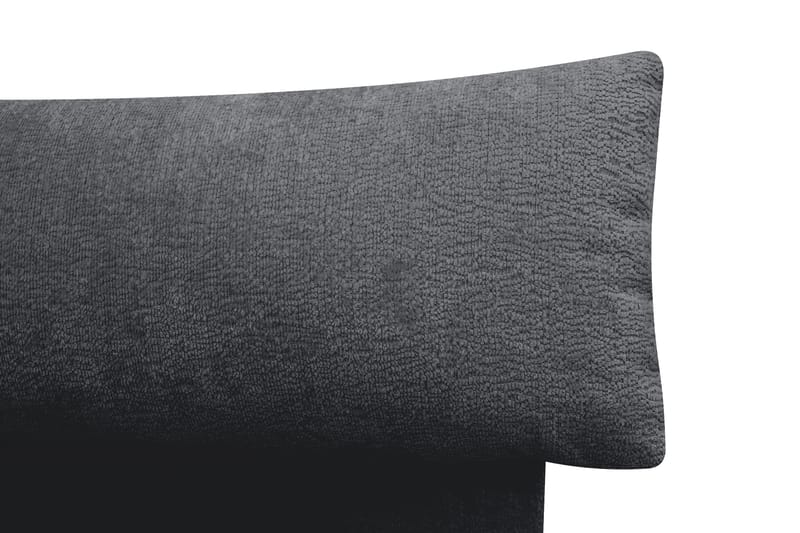 Nackstöd till soffa Menard/Rossita - Svart - Möbler - Soffa - Sofftillbehör - Nackstöd soffa