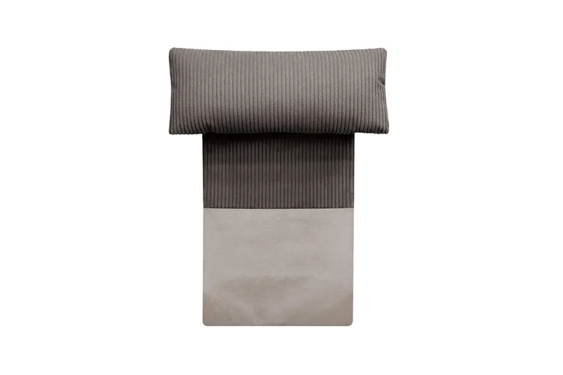 Nackstöd till soffa Menard/Rossita - Taupe - Möbler - Soffa - Sofftillbehör - Nackstöd soffa
