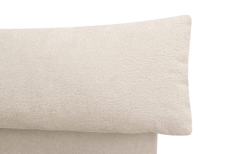 Nackstöd till soffa Menard/Rossita - Trenza 06, Beige Chenille - Möbler - Soffa - Sofftillbehör - Nackstöd soffa