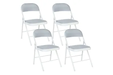 Konferensstol Sparks set om 4 - Möbler - Fåtölj & stolar - Klappstol & stapelbara stolar